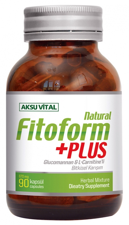 Fitoform Plus+ Kapsül